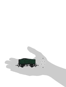 バックマン HOゲージ きかんしゃトーマス 石炭車 緑 28-77029 鉄道模型 貨車 バックマン 28-77029 きかんしゃトーマス 石炭車（緑） HOゲージ